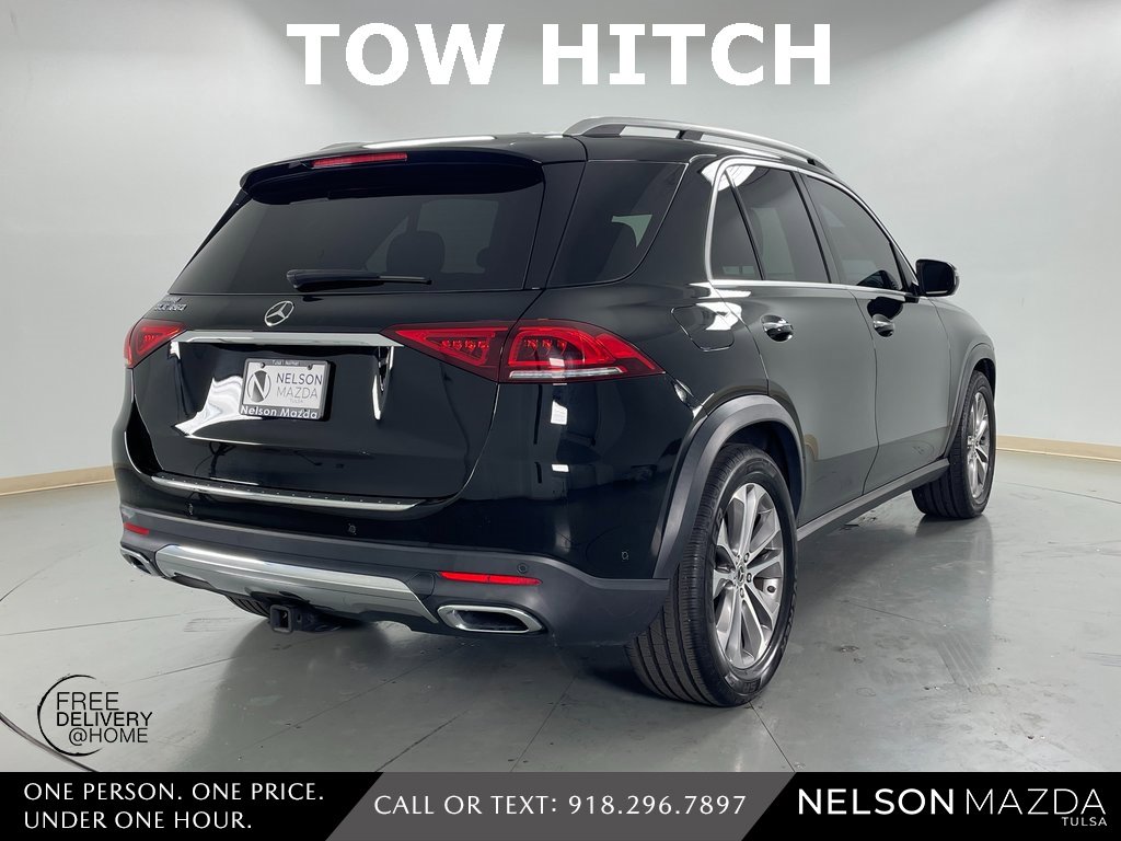 Used 2020 Mercedes-Benz GLE 350 image 6