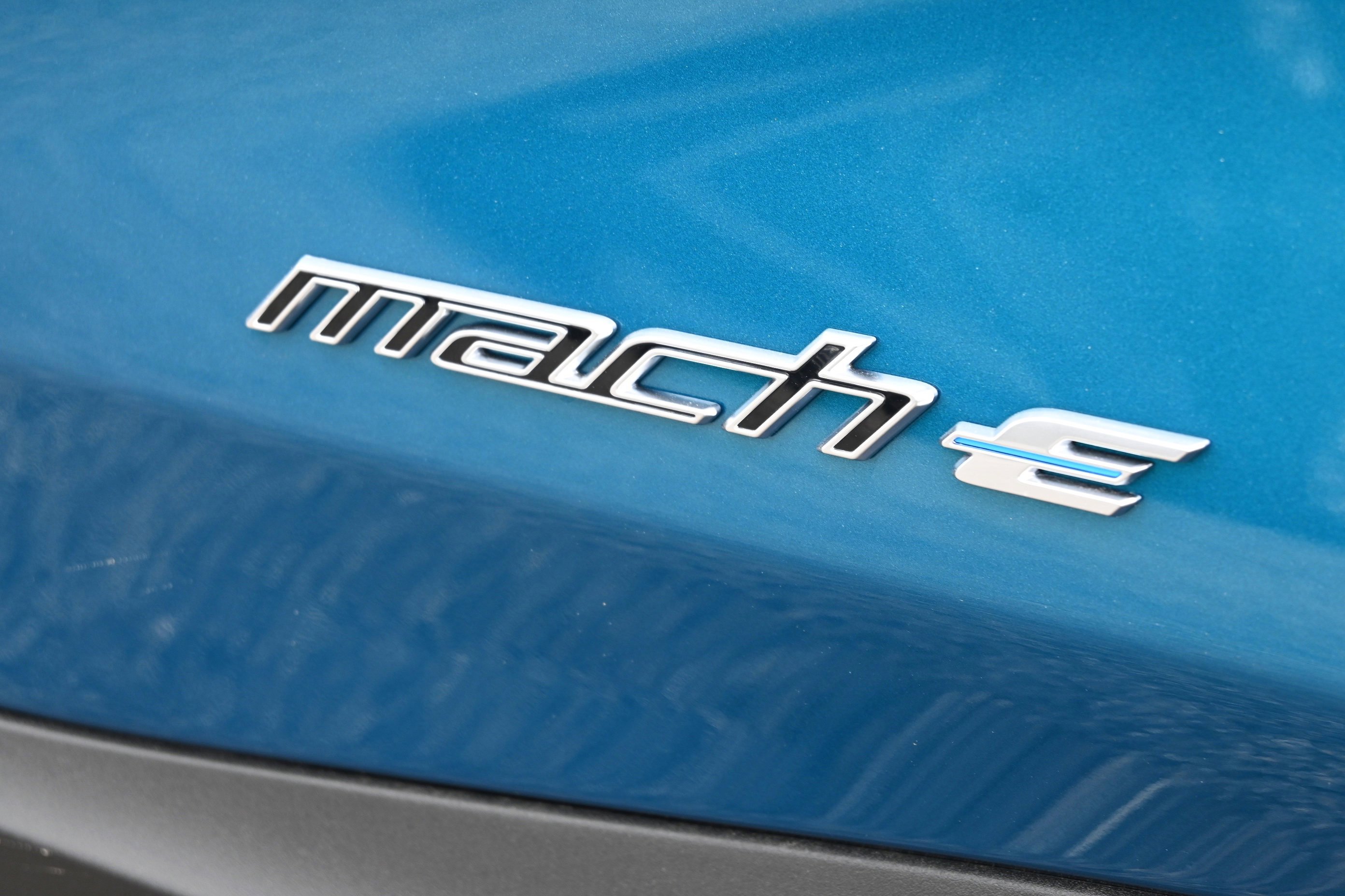 New 2026 Ford Mustang Mach-E Select w/ Comfort Package image 11