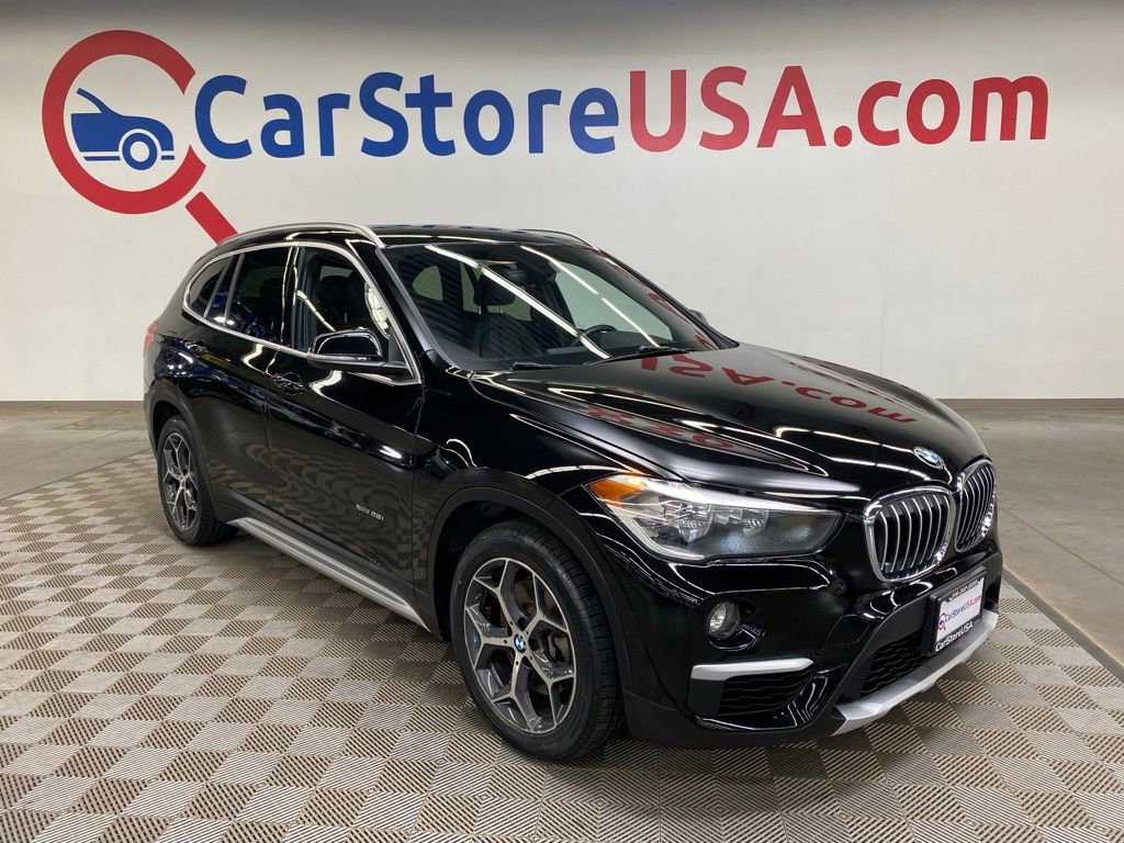 Used 2016 BMW X1 xDrive28i