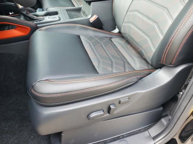 New 2026 Nissan Frontier PRO-4X w/ Pro Premium Package image 12