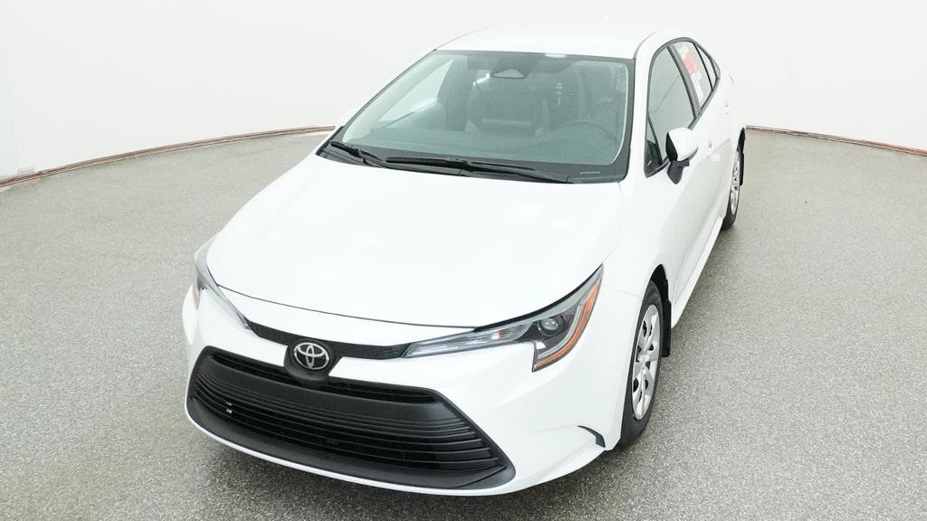 New 2026 Toyota Corolla LE FWD image 3