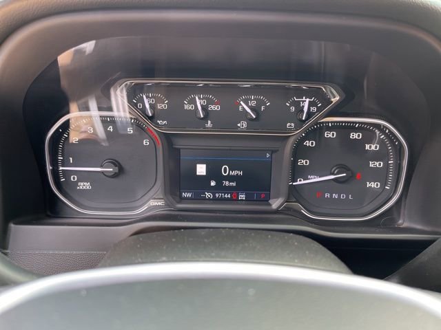 Used 2022 GMC Sierra 2500 SLT w/ SLT Premium Package AWD/4WD image 29