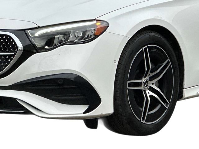 Certified 2024 Mercedes-Benz E 350 4MATIC Sedan image 8