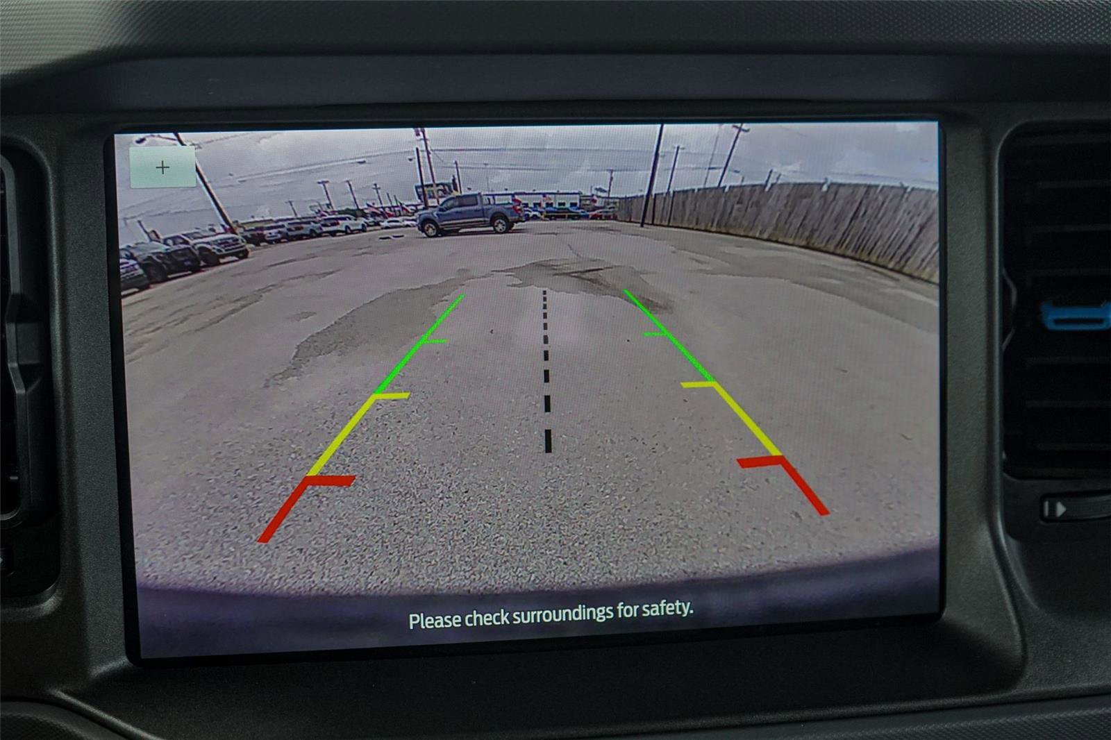 Used 2024 Ford Bronco Black Diamond image 12