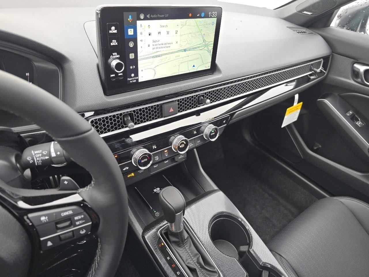 New 2026 Honda Civic Sport Touring image 30