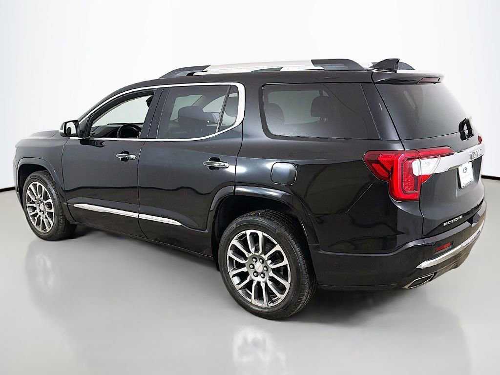 Used 2023 GMC Acadia Denali w/ Denali Ultimate Package image 14