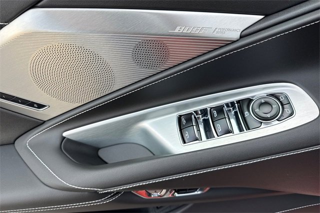 New 2026 Chevrolet Corvette Z06 w/ Battery Protection Package image 11