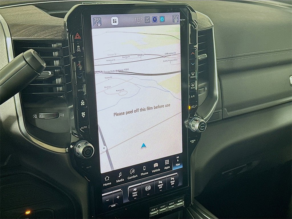 New 2026 RAM 3500 Laramie image 15