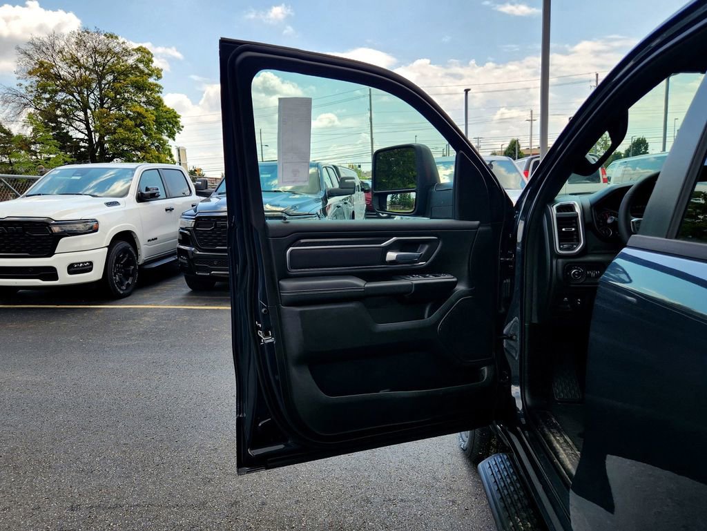 New 2026 RAM 1500 Big Horn image 12