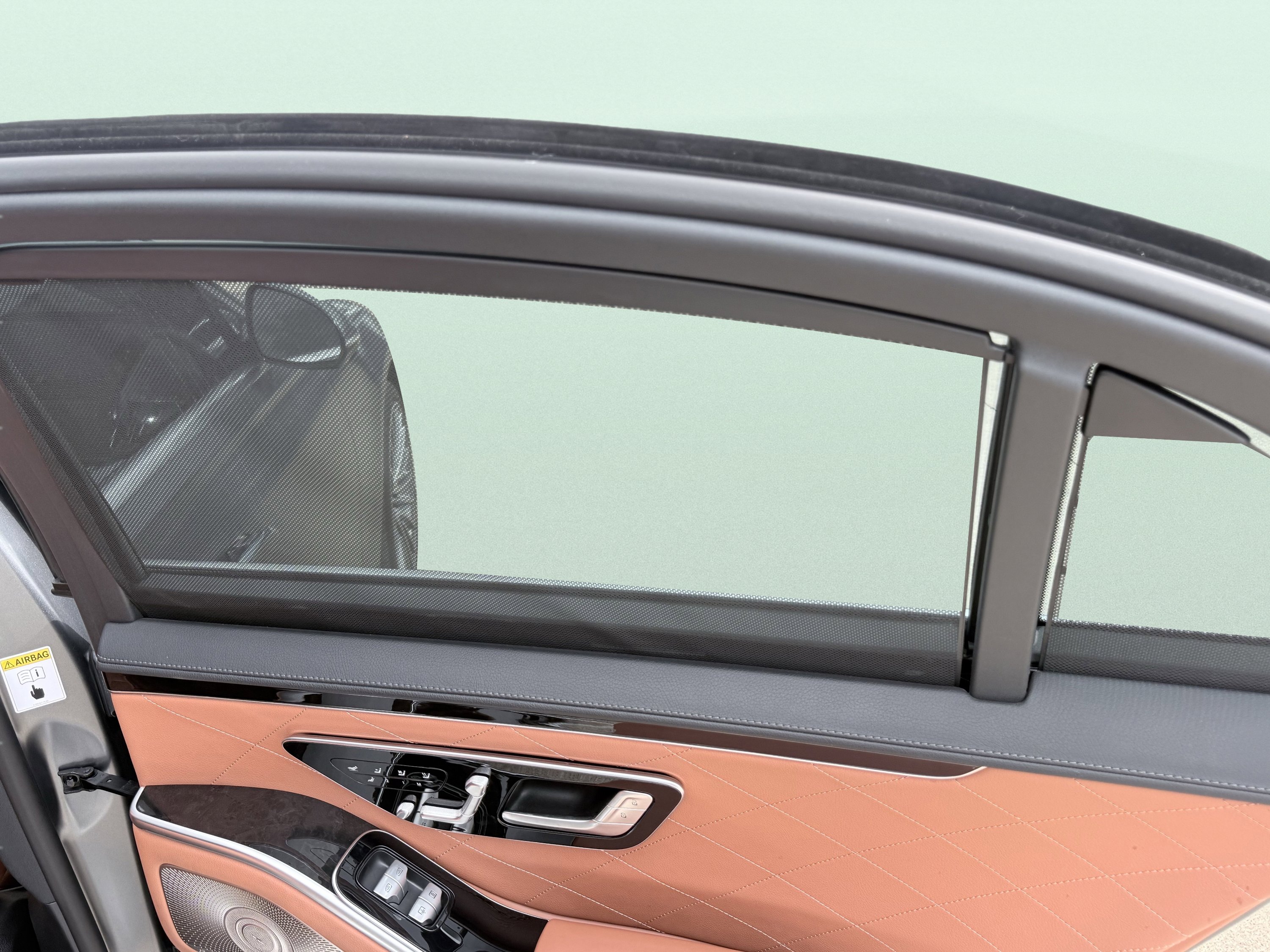 Used 2023 Mercedes-Benz S 580 4MATIC Sedan image 39