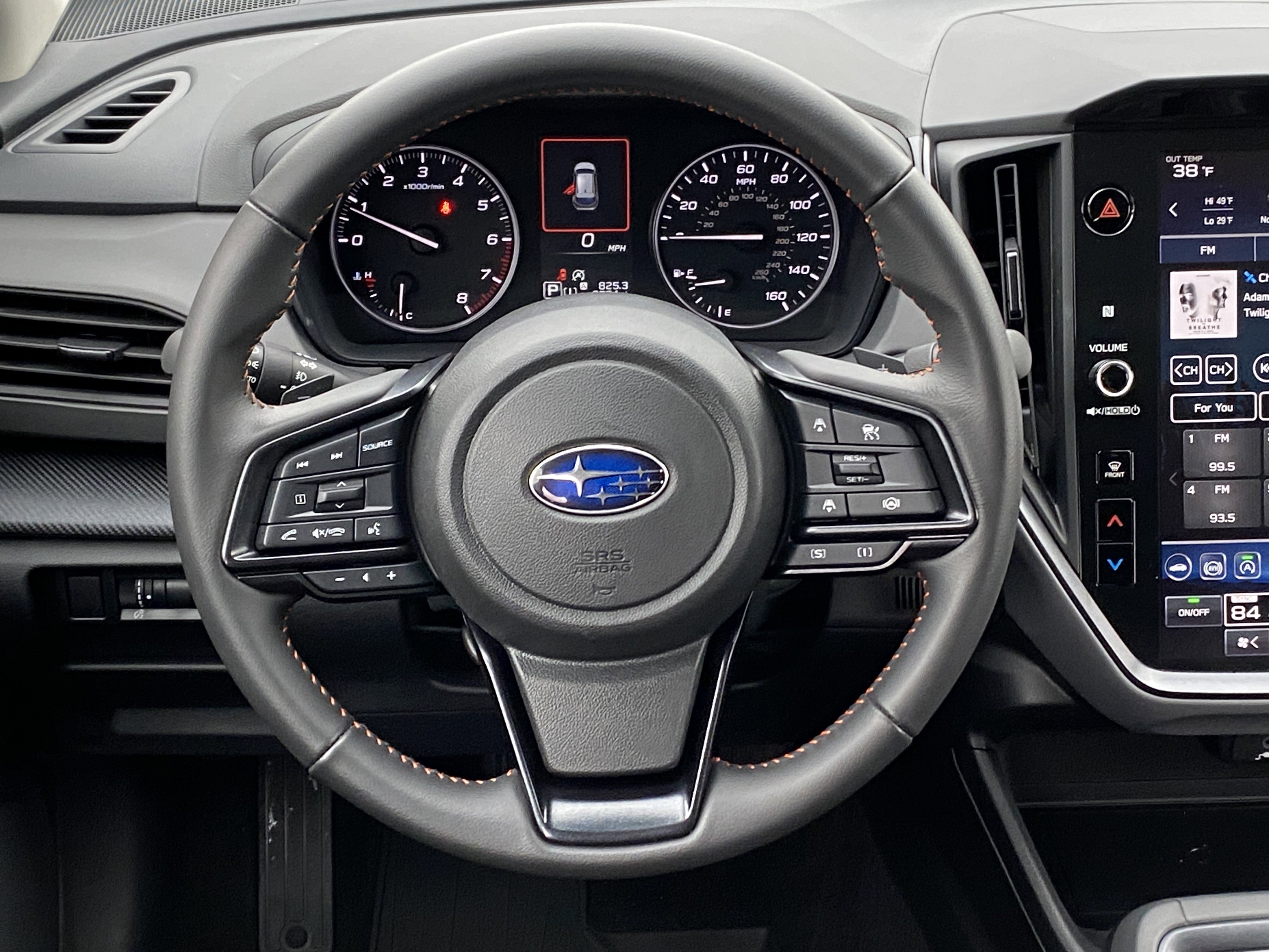 Used 2025 Subaru Crosstrek 2.5i Limited w/ Crosstrek Mirror Package image 10