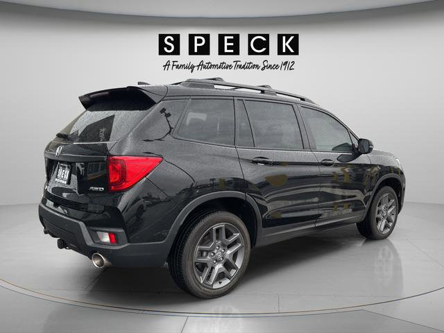 Used 2023 Honda Passport EX-L image 5