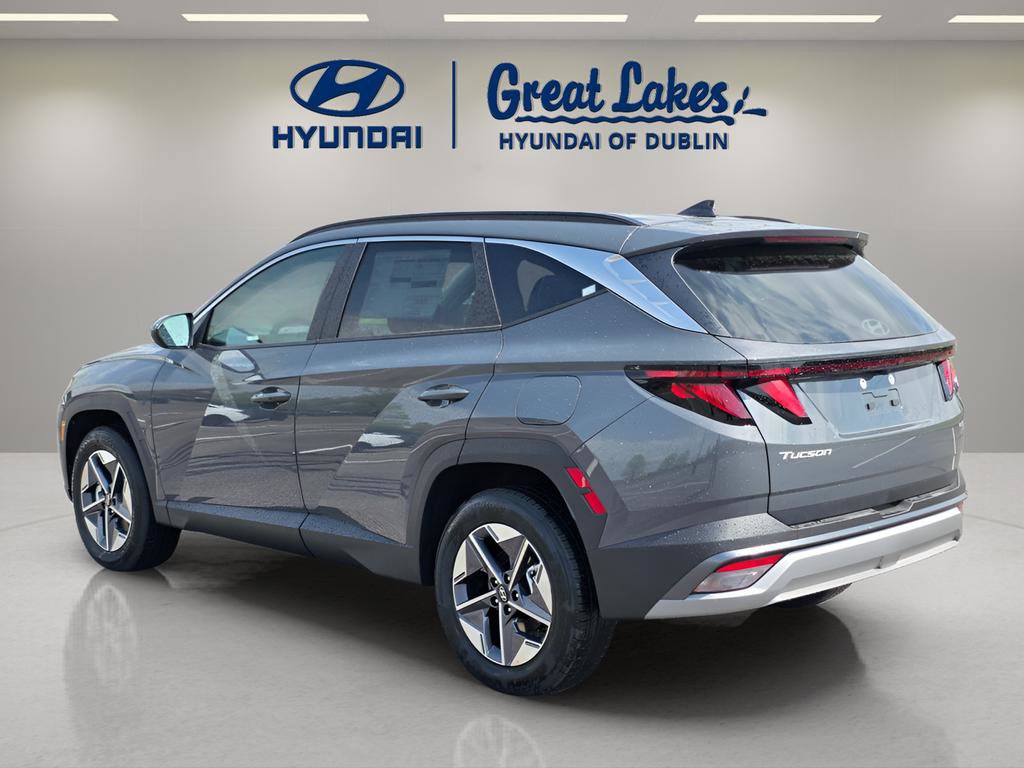 New 2026 Hyundai Tucson SEL image 3