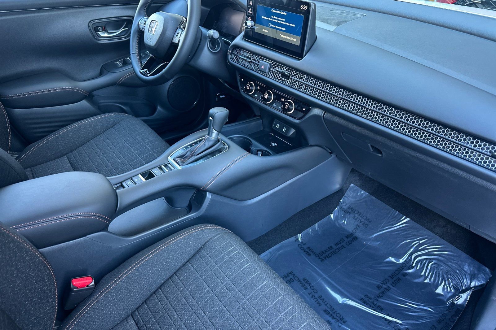 New 2026 Honda HR-V Sport image 12