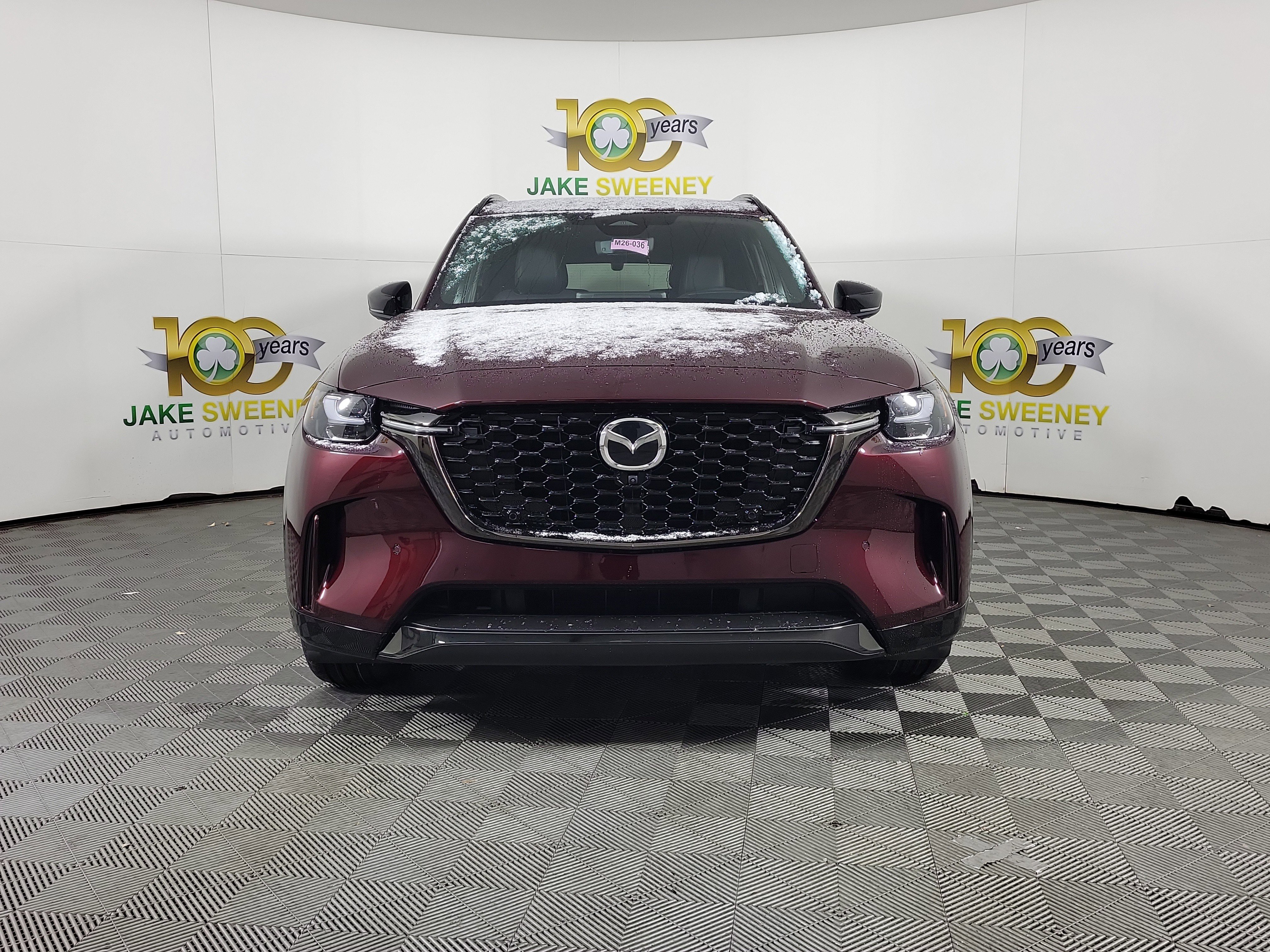 New 2026 MAZDA CX-90 3.3 Turbo S w/ Premium Package image 3