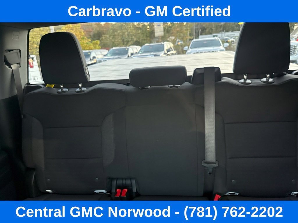 Used 2024 GMC Sierra 1500 Elevation AWD/4WD image 21