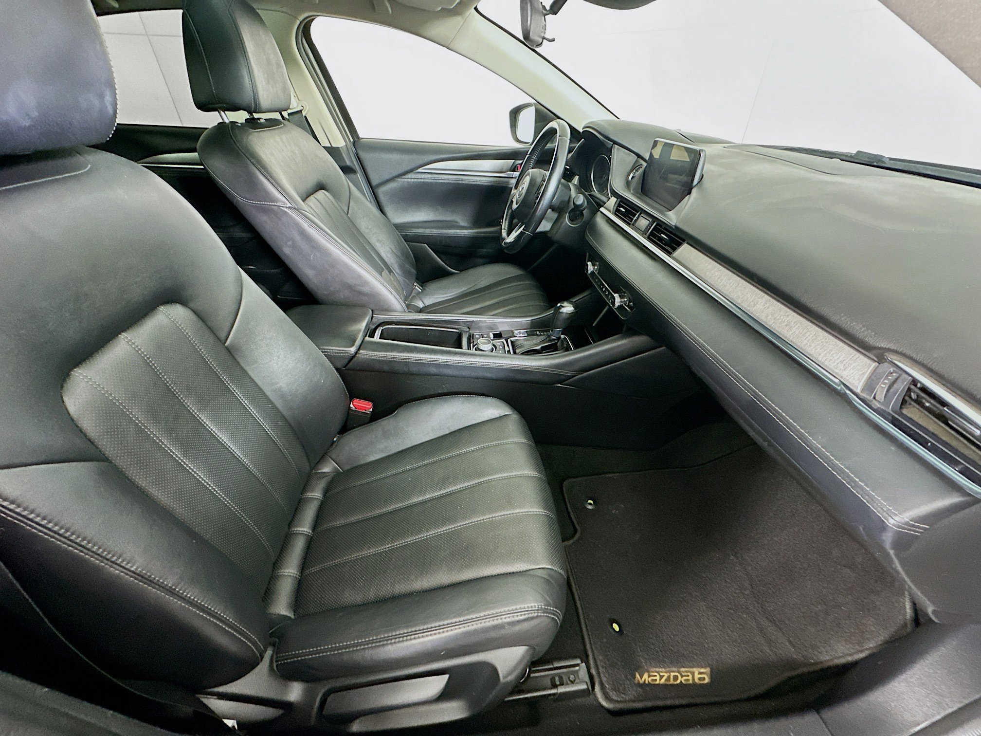 Used 2018 MAZDA MAZDA6 Touring image 30