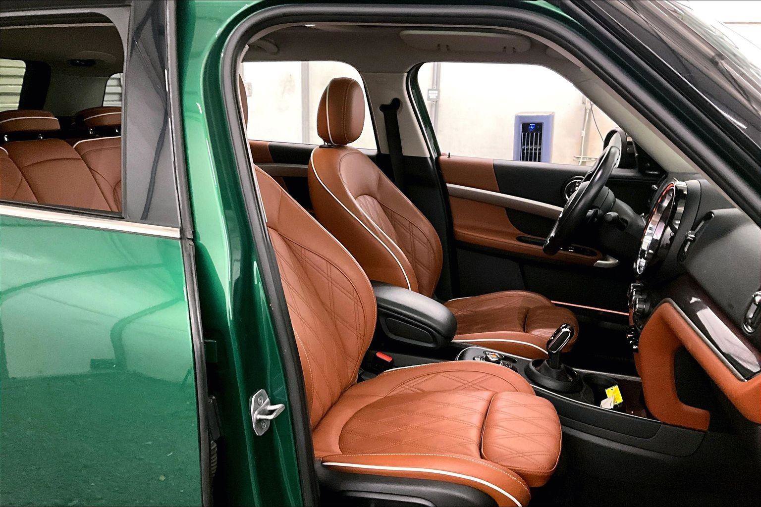 Used 2021 MINI Cooper Countryman S w/ Driver Assistance Package image 8