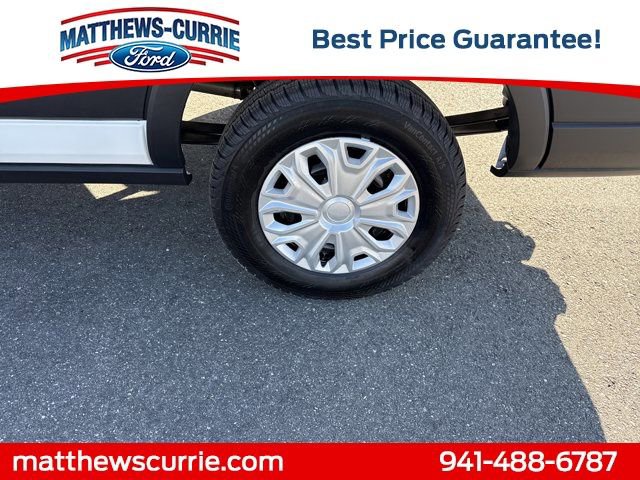 New 2026 Ford Transit 250 148 Medium Roof w/ Exterior Upgrade Package image 12