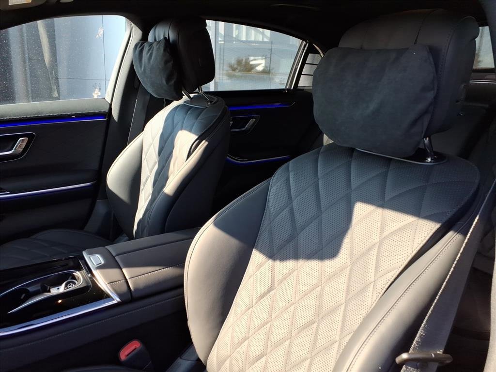 New 2026 Mercedes-Benz S 580 4MATIC Sedan image 13