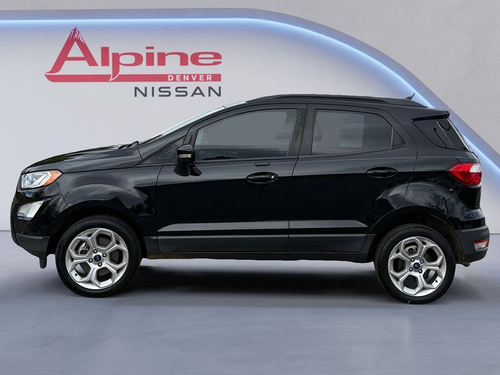 Used 2021 Ford EcoSport SE w/ SE Convenience Package image 2