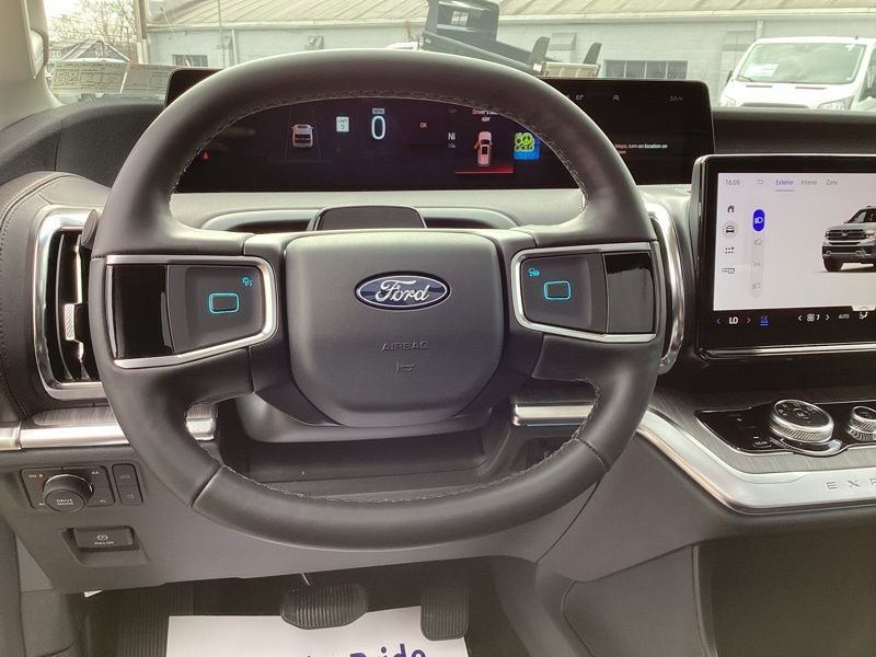 New 2026 Ford Expedition Platinum w/ Platinum Ultimate Package image 48