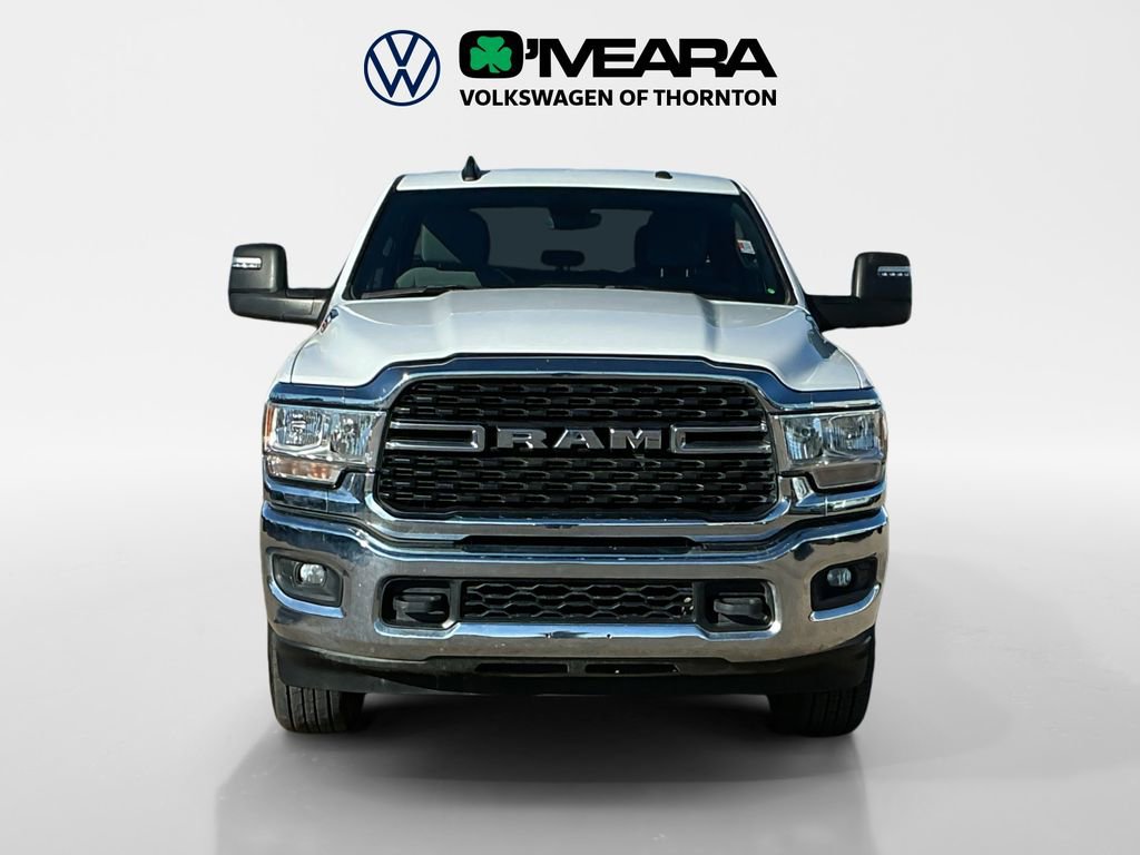 Used 2024 RAM 2500 Big Horn image 8