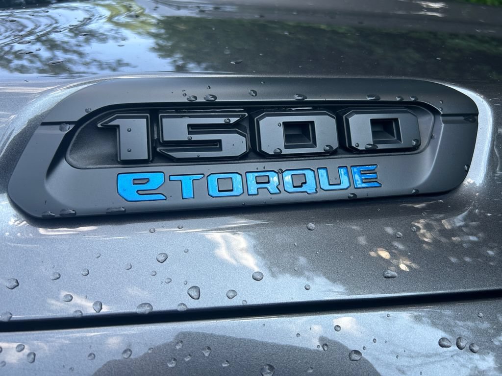 Certified 2023 RAM 1500 Big Horn AWD/4WD image 31