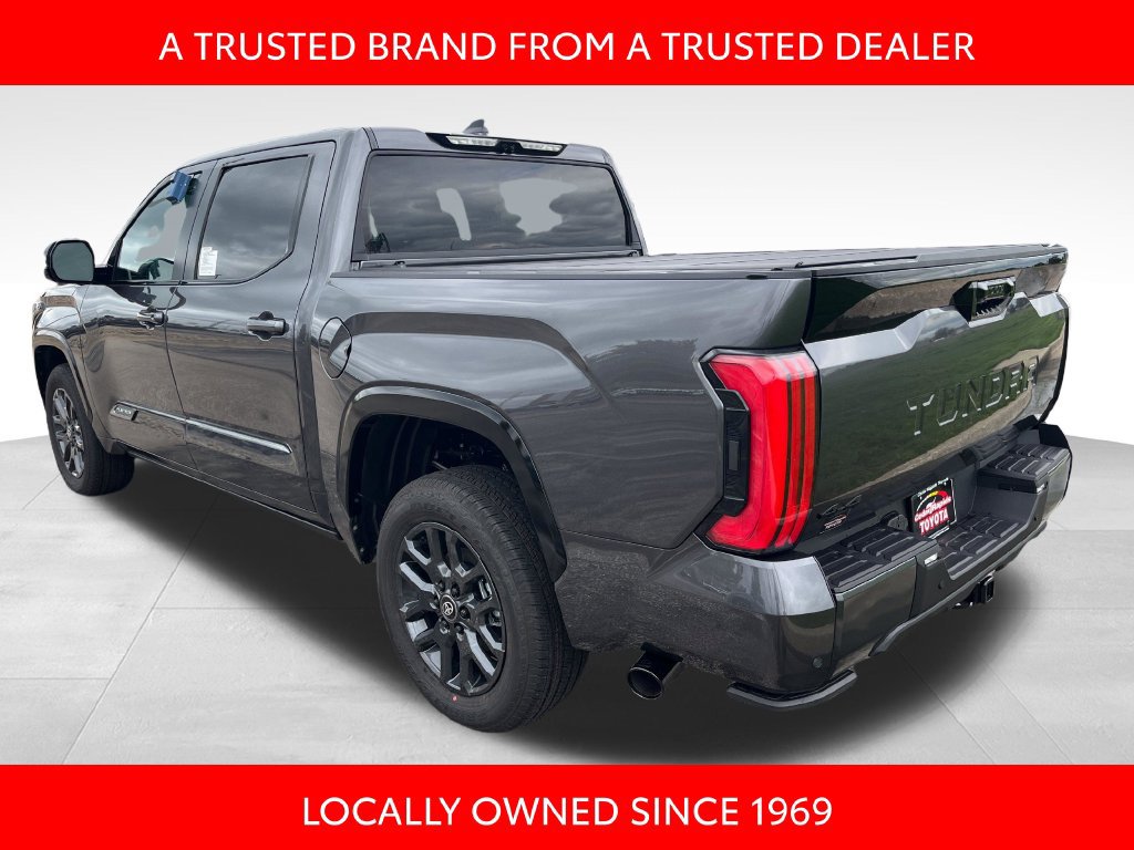 New 2026 Toyota Tundra Platinum AWD/4WD image 3