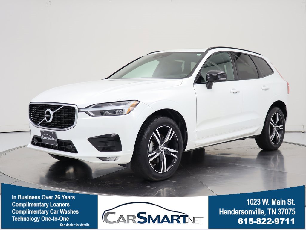 Used 2020 Volvo XC60 T5 R-Design w/ Protection Package