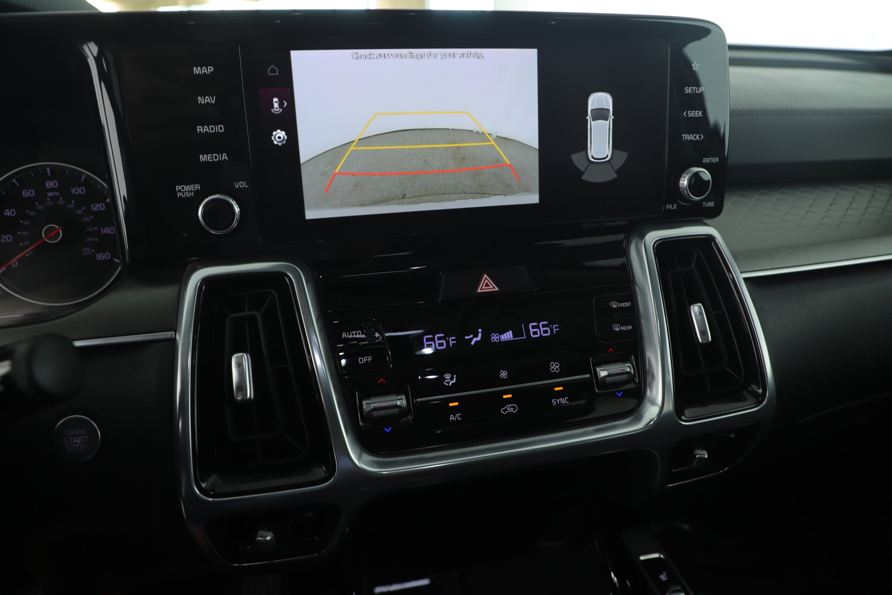 Used 2022 Kia Sorento SX image 14