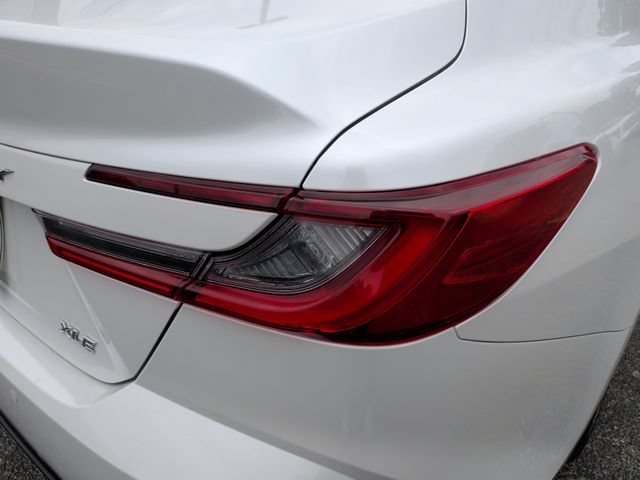 Used 2025 Toyota Camry XLE FWD image 12