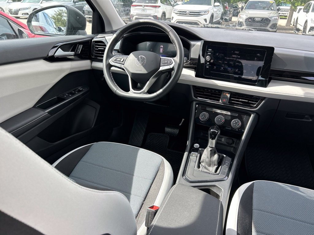 Certified 2026 Volkswagen Taos S FWD image 9