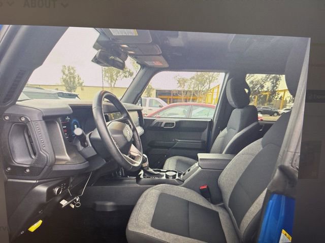 Used 2025 Ford Bronco Big Bend image 8