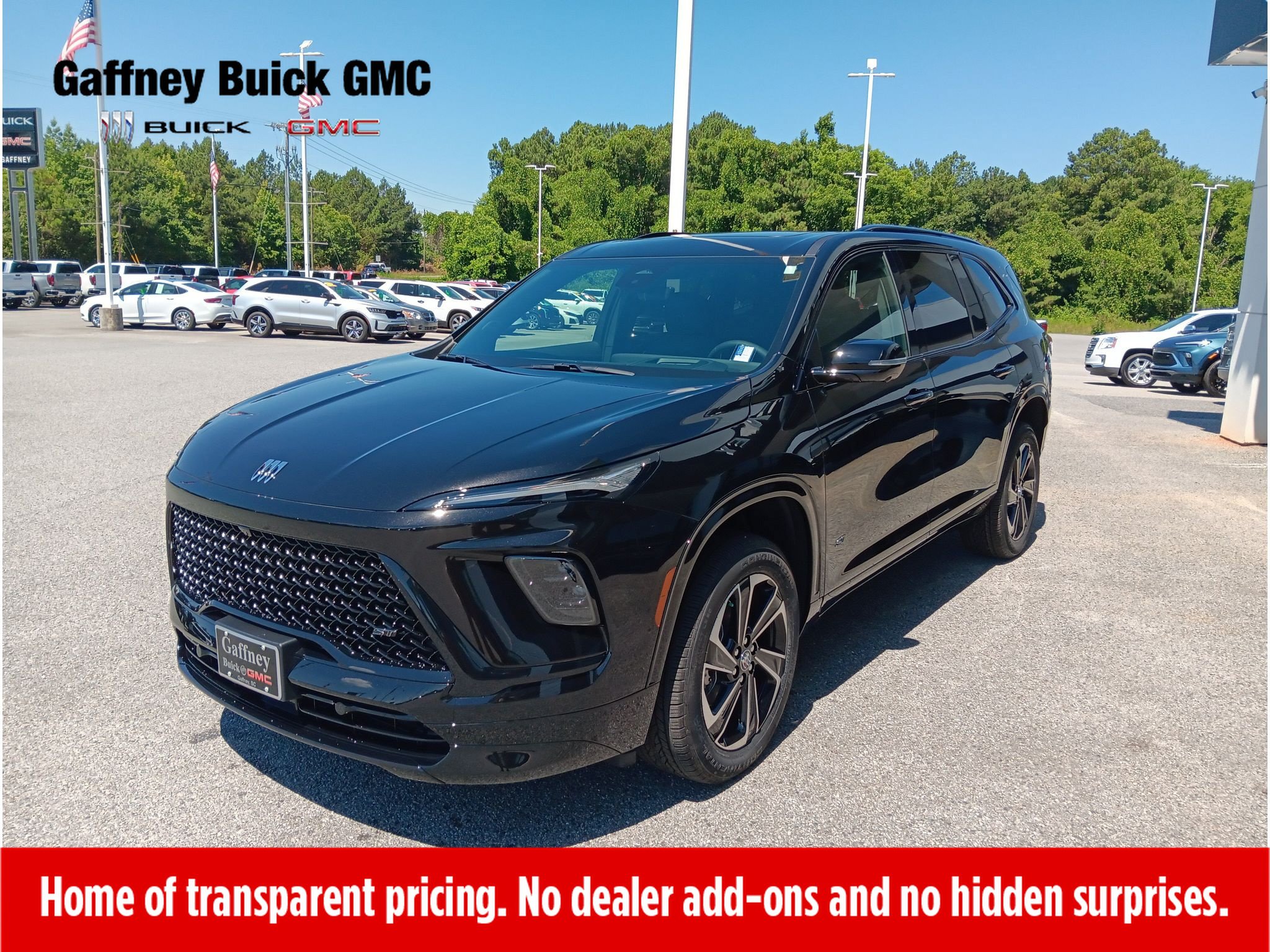 New 2026 Buick Enclave Sport Touring w/ Power Package