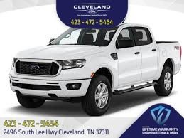 Used 2021 Ford Ranger XL w/ FX4 Off-Road Package AWD/4WD image 1