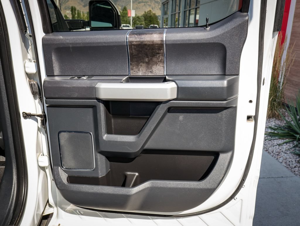 Used 2022 Ford F250 Lariat w/ FX4 Off-Road Package AWD/4WD image 29