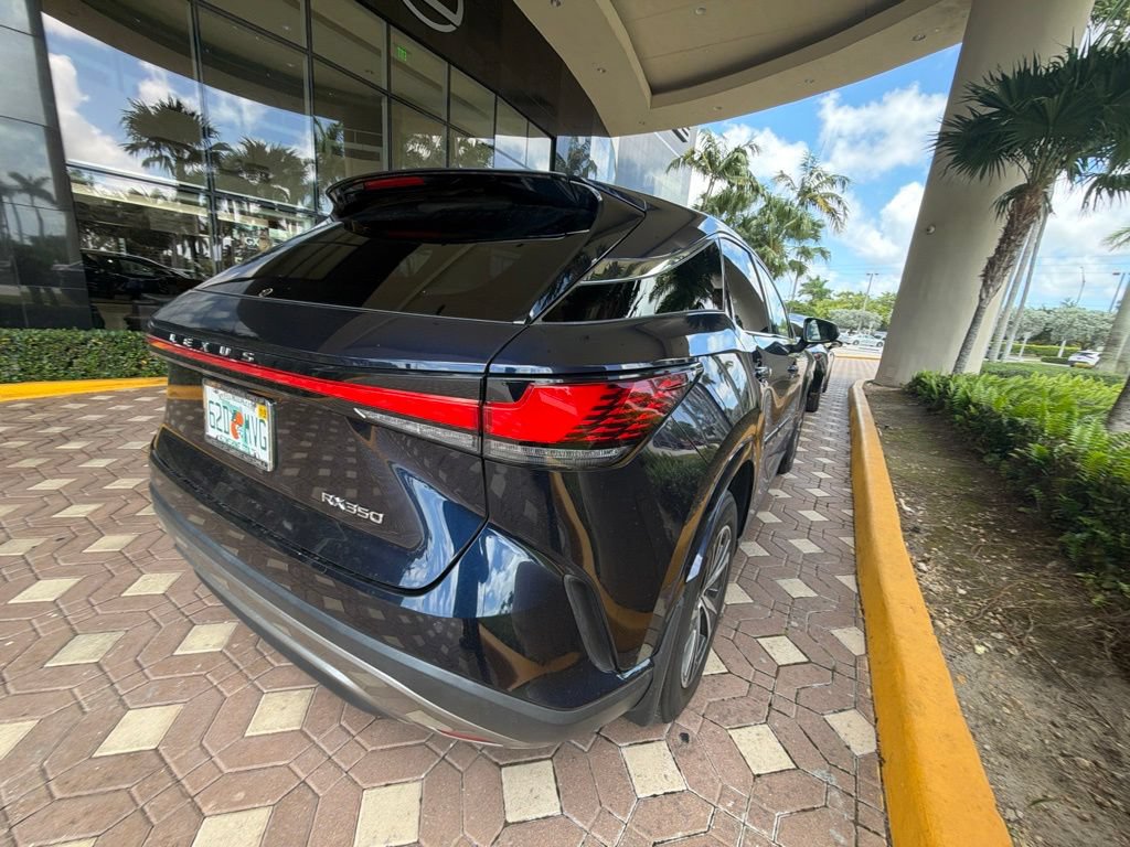 Used 2023 Lexus RX 350 FWD image 8