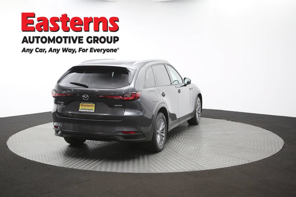 Used 2024 MAZDA CX-90 Plug-In Hybrid w/ Preferred AWD/4WD image 45