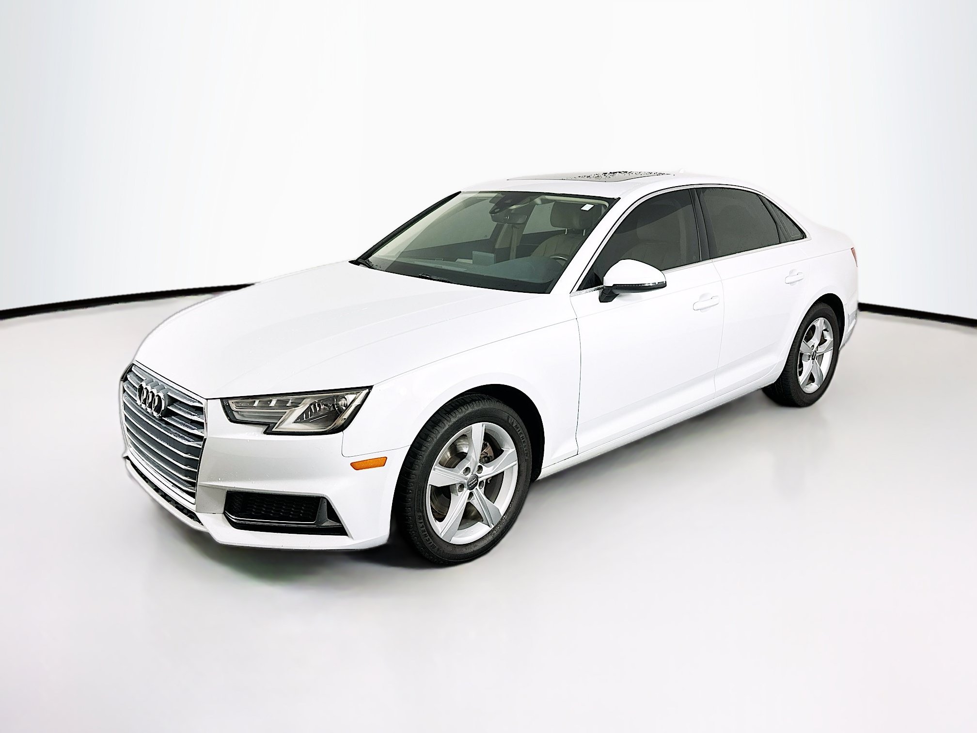 Used 2019 Audi A4 2.0T Premium w/ Convenience Package FWD image 3