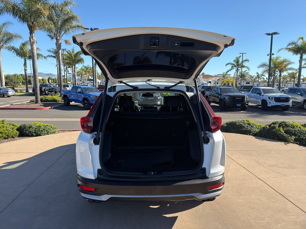 Used 2020 Honda CR-V Touring image 7