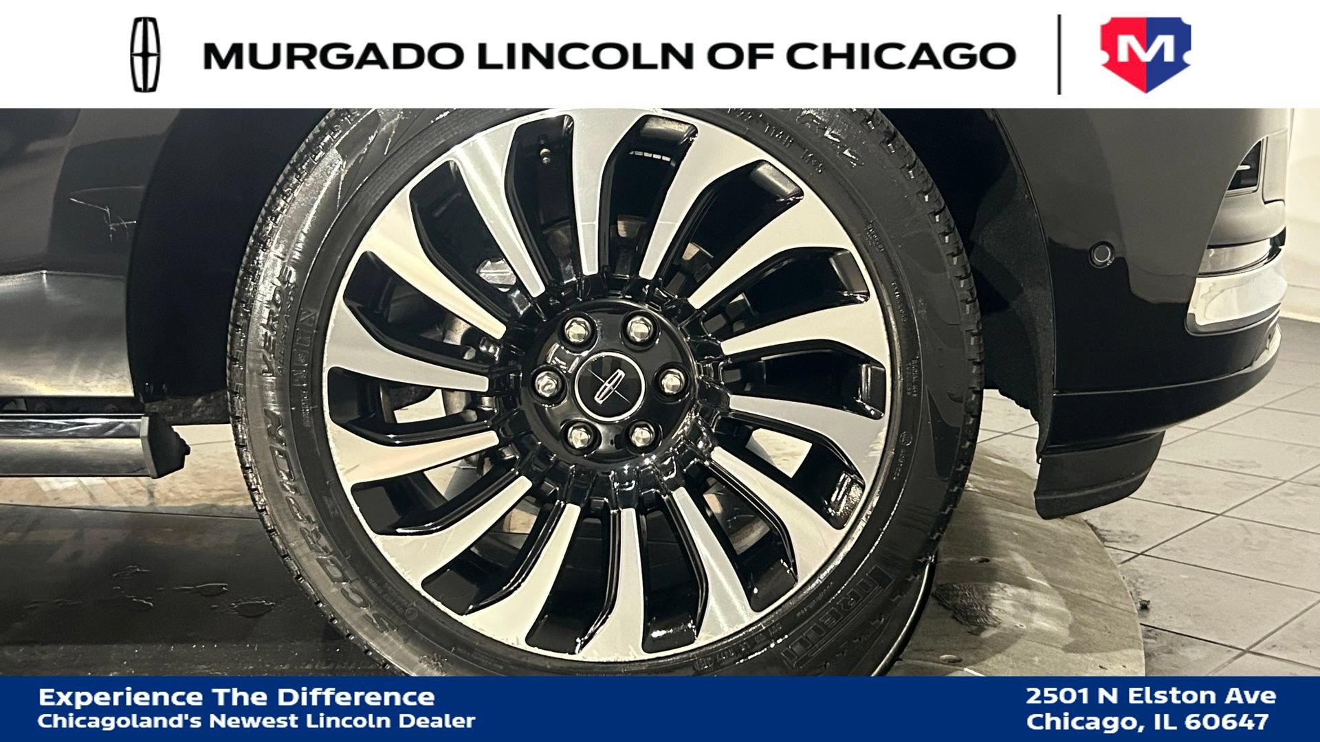 Used 2022 Lincoln Navigator Black Label AWD/4WD image 23