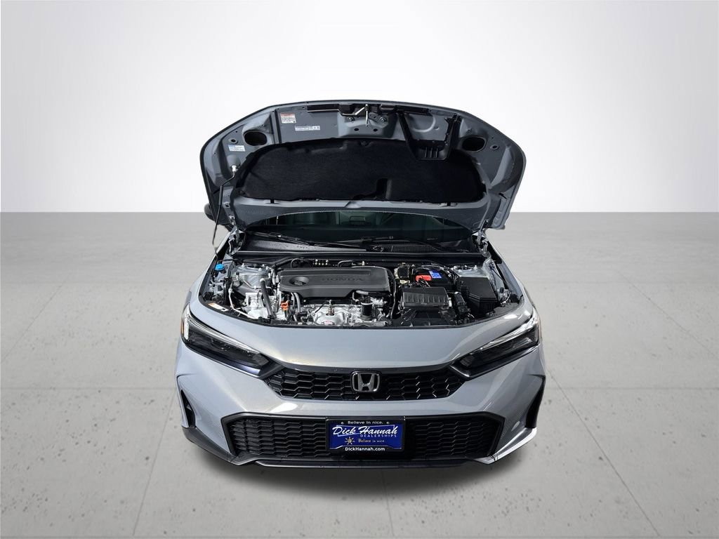 New 2026 Honda Civic Sport image 21