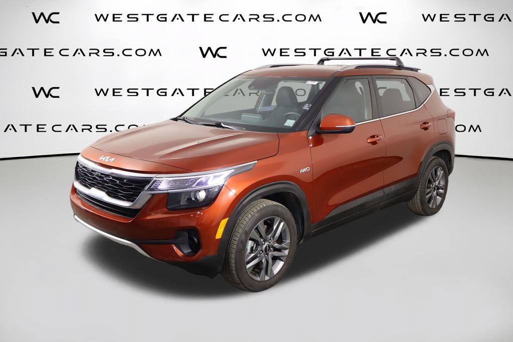 Used 2023 Kia Seltos S