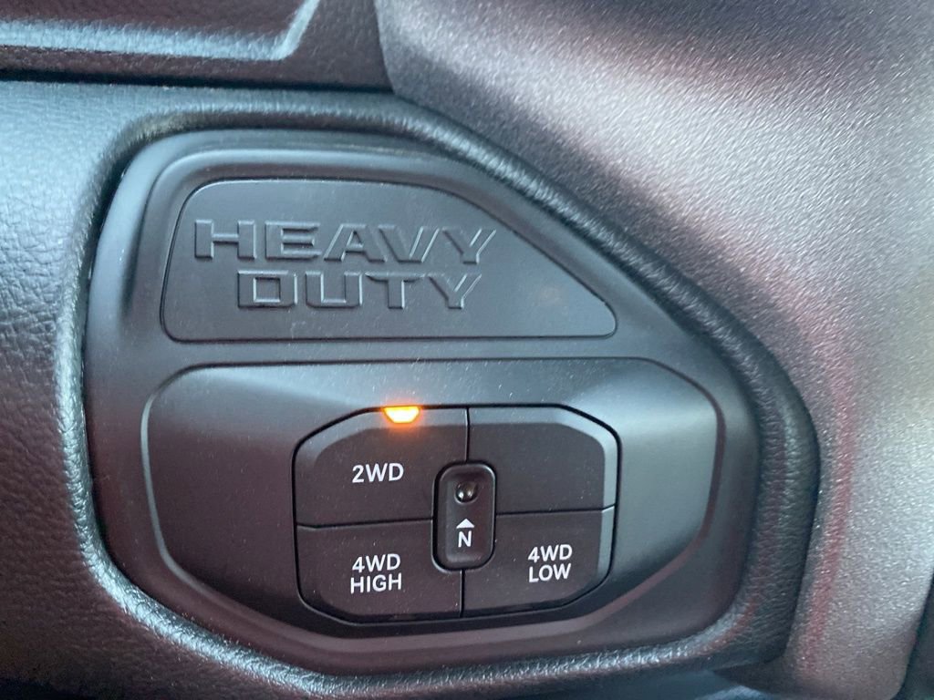 New 2026 RAM 3500 Tradesman AWD/4WD image 25