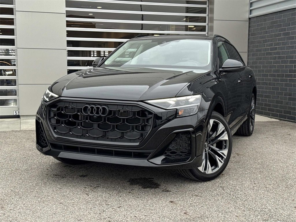 Used 2025 Audi Q8 Premium Plus