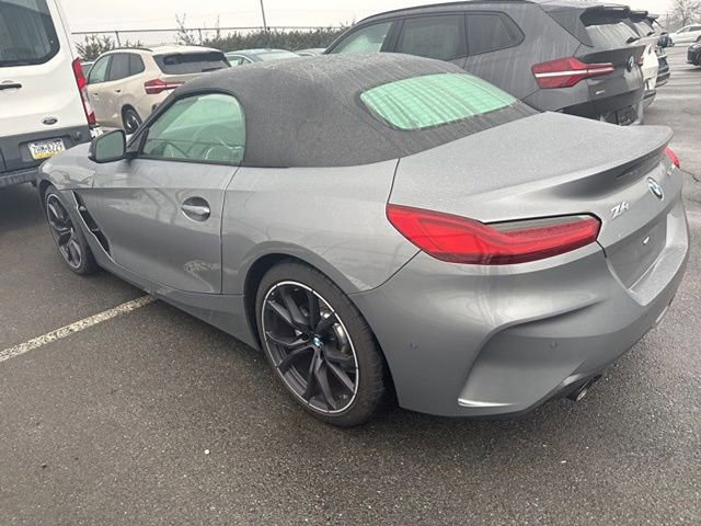 Certified 2023 BMW Z4 sDrive30i w/ Premium Package image 8