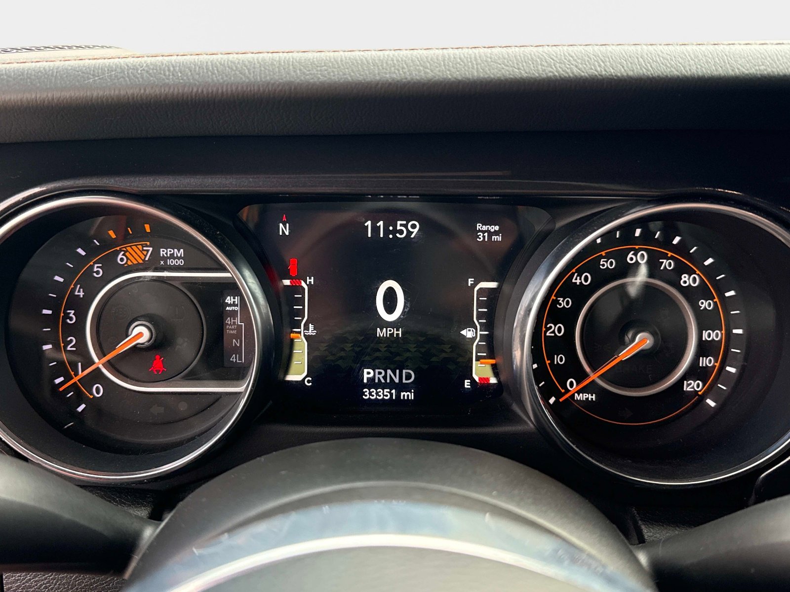 Certified 2023 Jeep Wrangler Unlimited Rubicon 392 w/ Trailer Tow Package image 26