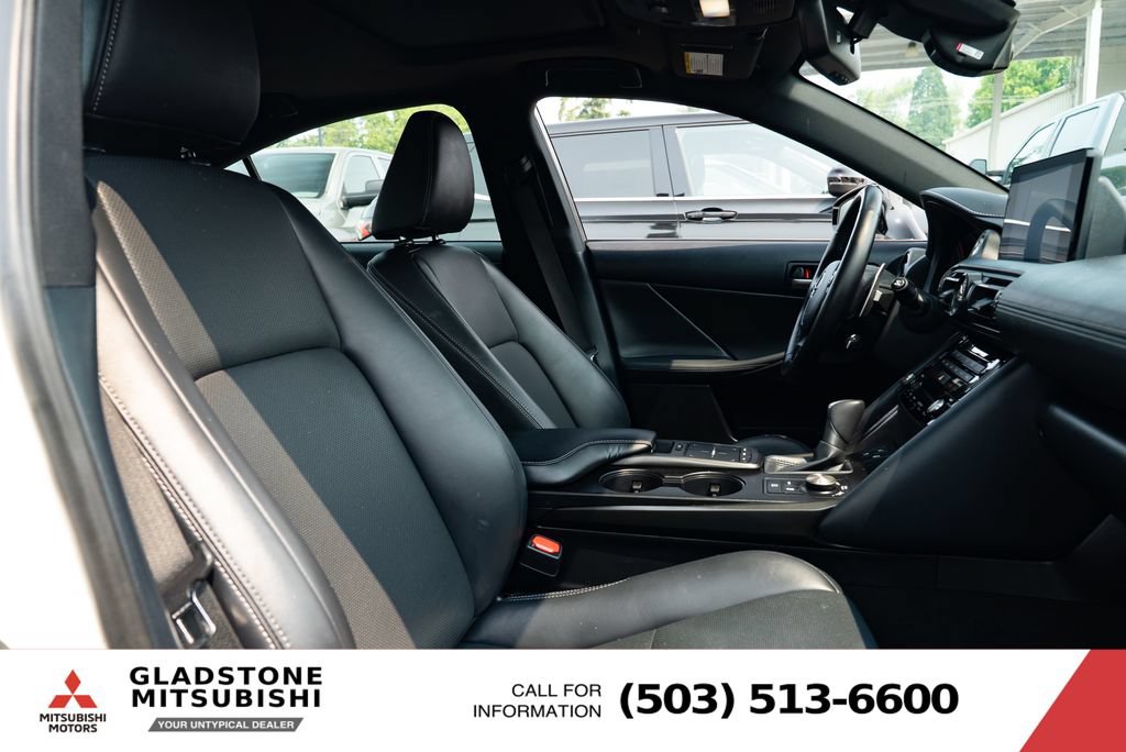 Used 2023 Lexus IS 300 AWD w/ Comfort Package image 24