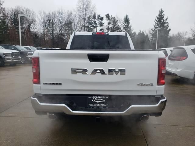 New 2026 RAM 1500 Big Horn image 5